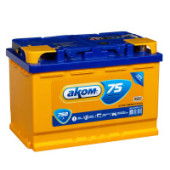 АКОМ 75R 750A 278x175x190 АКОМ 75R 750A 278x175x190