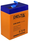 Аккумулятор Delta DTM 6045 4Ач 67А универс. пол.