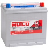 Аккумулятор MUTLU Mega Calcium 60R (55D23L) 60Ач 520А обр. пол.