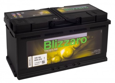 BLIZZARO TRENDLINE 100R 860A 353x175x190