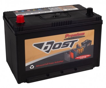 BOST PREMIUM 125D31R (105L 850A 306x172x220)