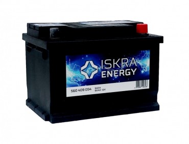 ISKRA ENERGY 6СТ-60.1 (560 127 054)