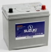 Аккумулятор SUZUKI 60R (65D23L)