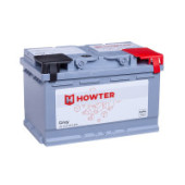 HOWTER Grey 75RS 700A 278x175x175