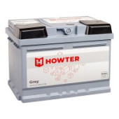 HOWTER Grey 62RS 580A 242x175x175 HOWTER Grey 62RS 580A 242x175x175